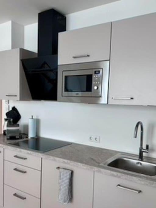 Freshly Renovated Apartment In Trendy Area L Hg21 Viena Exterior foto