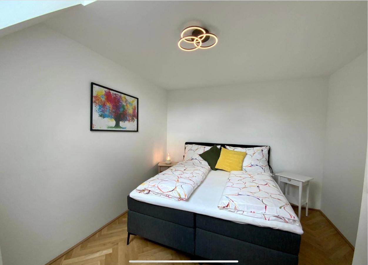 Freshly Renovated Apartment In Trendy Area L Hg21 Viena Exterior foto